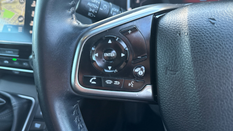 Honda CR-V 1.5 VTEC Turbo SE 5dr 2WD Petrol Estate